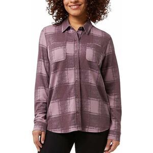 32 Degrees Heat | Ladies Long Sleeve Button Down Flannel Size Small